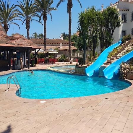 Moderno Apartamento Con Wifi Gratis Denia Exterior foto