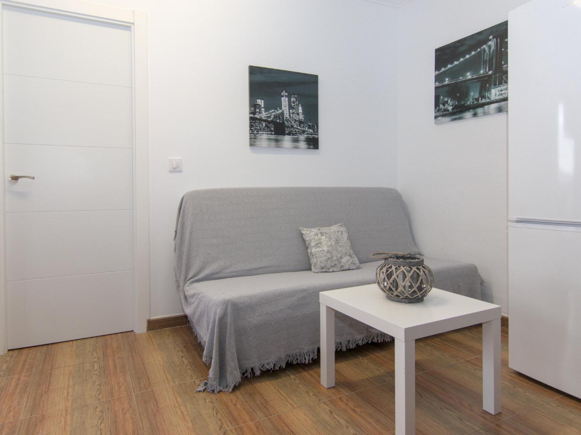Moderno Apartamento Con Wifi Gratis Denia Exterior foto