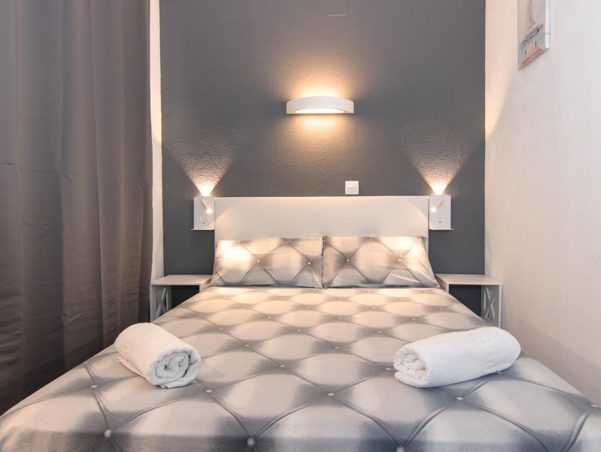 Moderno Apartamento Con Wifi Gratis Denia Exterior foto