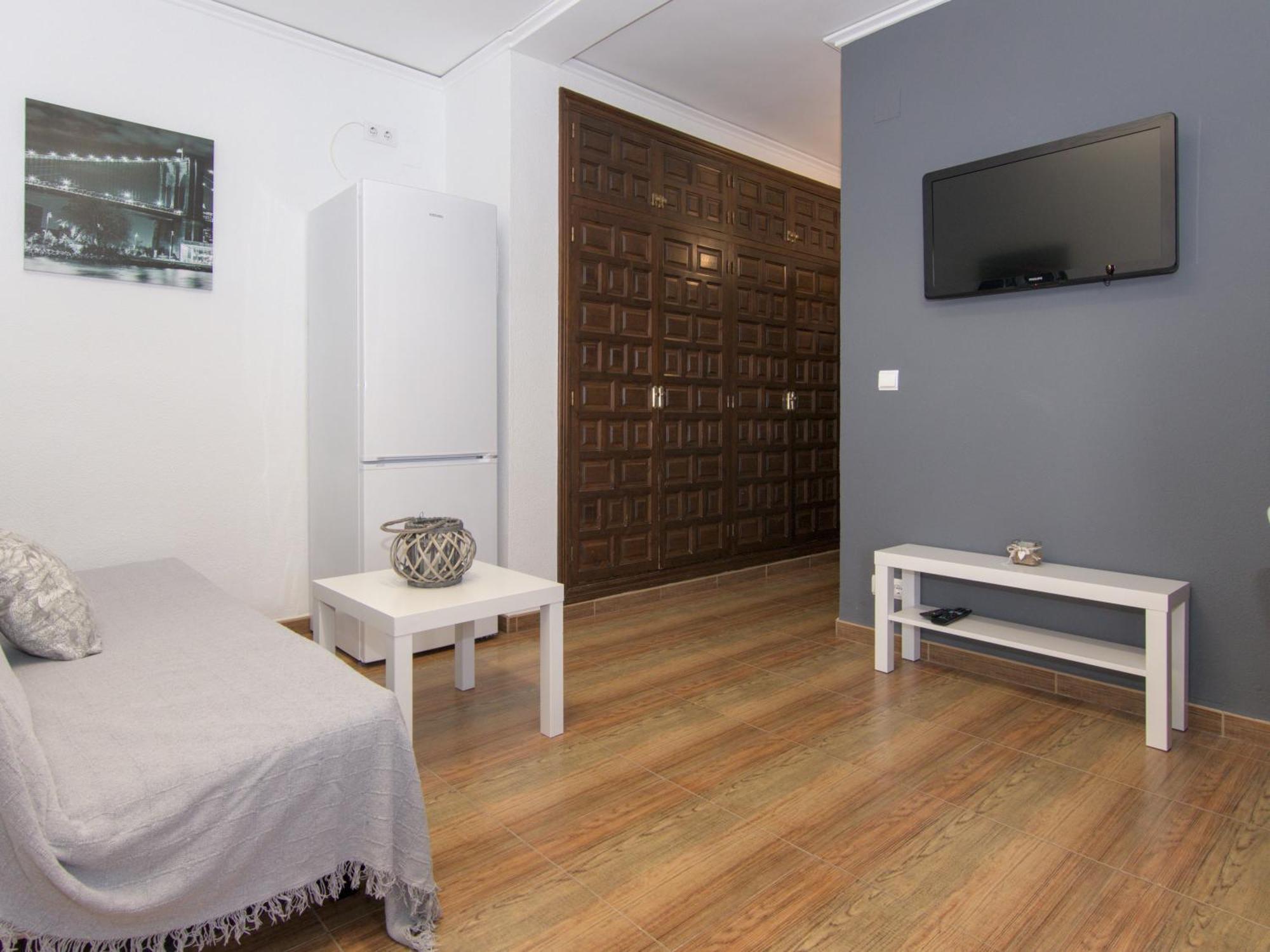 Moderno Apartamento Con Wifi Gratis Denia Exterior foto