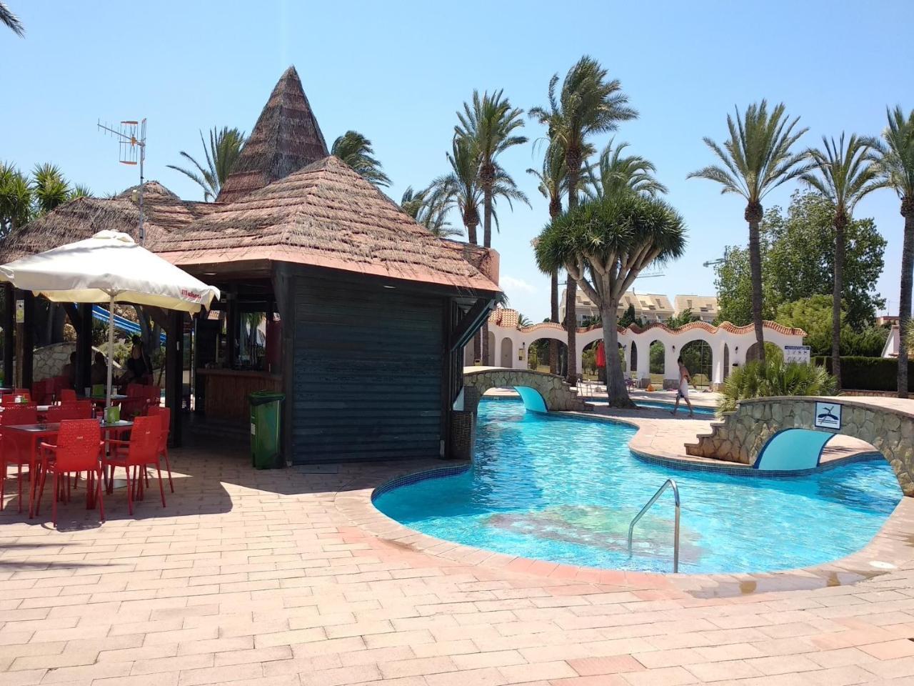 Moderno Apartamento Con Wifi Gratis Denia Exterior foto
